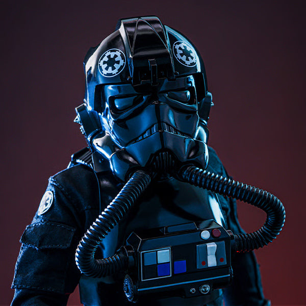 Hot Toys - Tie Fighter Pilot (PREVENTA)