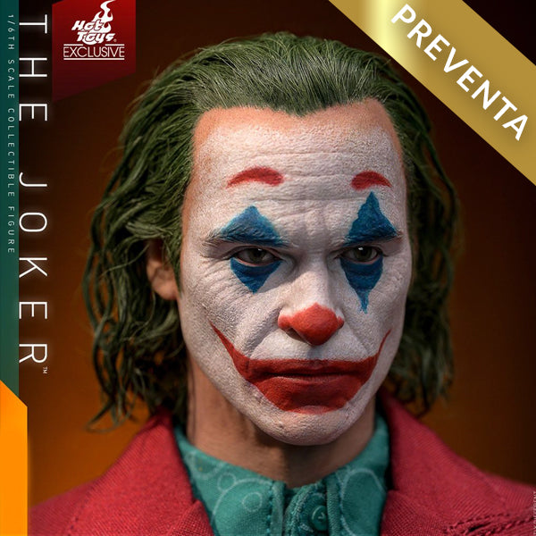 Hot Toys - The Joker - Artisian Edition (PREVENTA)