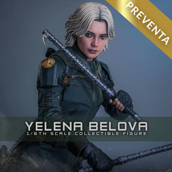 Hot Toys - Yelena Belova - Thunderbolts (PREVENTA)