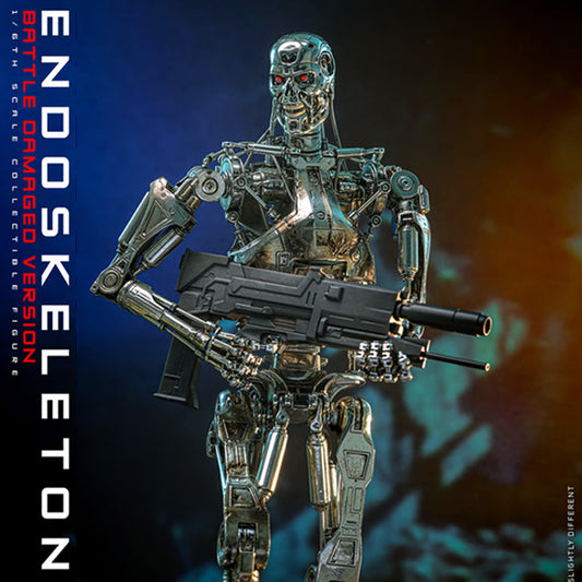 Hot Toys - Endoskeleton (PREVENTA)