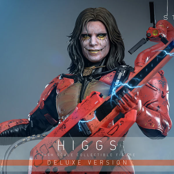 Hot Toys - Higgs (Deluxe Version) | Preventa