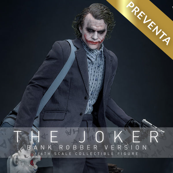 Hot Toys | The Joker (PREVENTA)