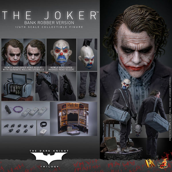 Hot Toys | The Joker (PREVENTA)