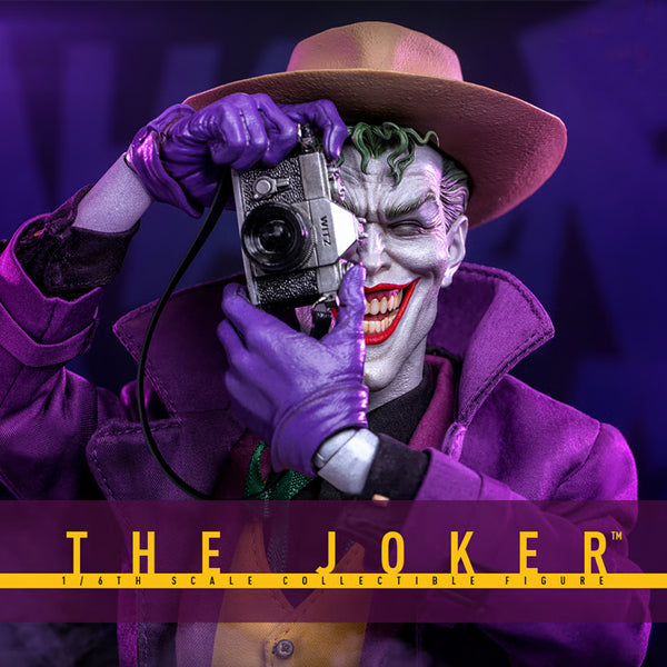 Hot Toys - Joker “Killing Joke” (PREVENTA)