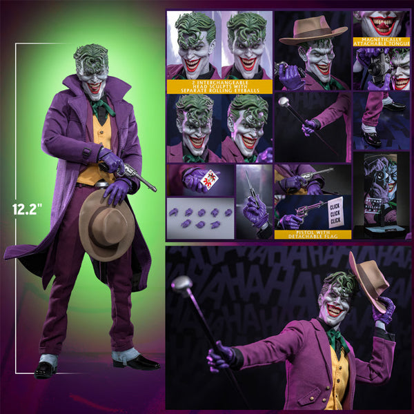 Hot Toys - Joker “Killing Joke” (PREVENTA)