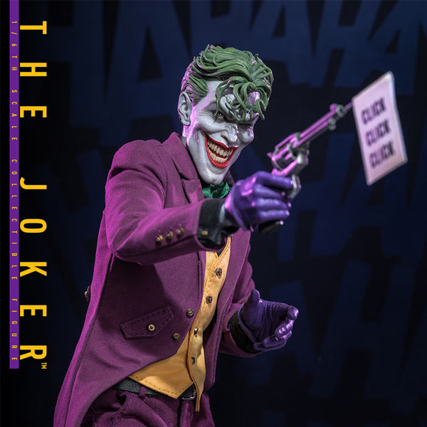 Hot Toys - Joker “Killing Joke” (PREVENTA)