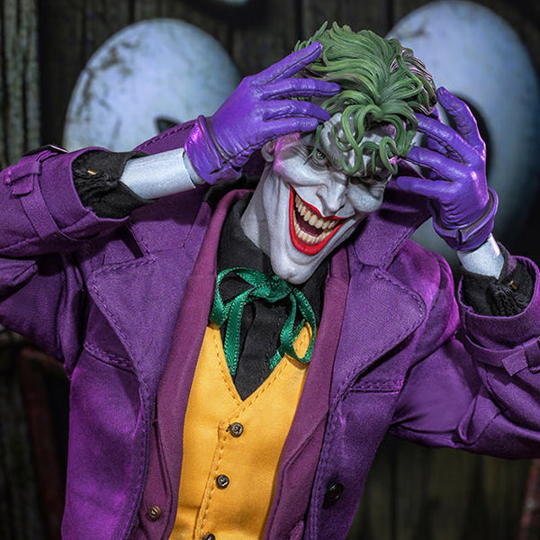 Hot Toys - Joker “Killing Joke” (PREVENTA)