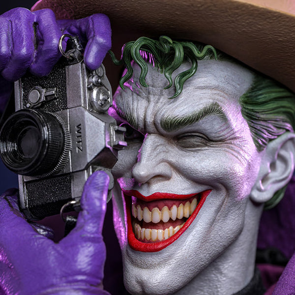 Hot Toys - Joker “Killing Joke” (PREVENTA)