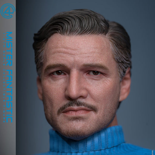 Hot Toys - Mr. Fantastic (PREVENTA)
