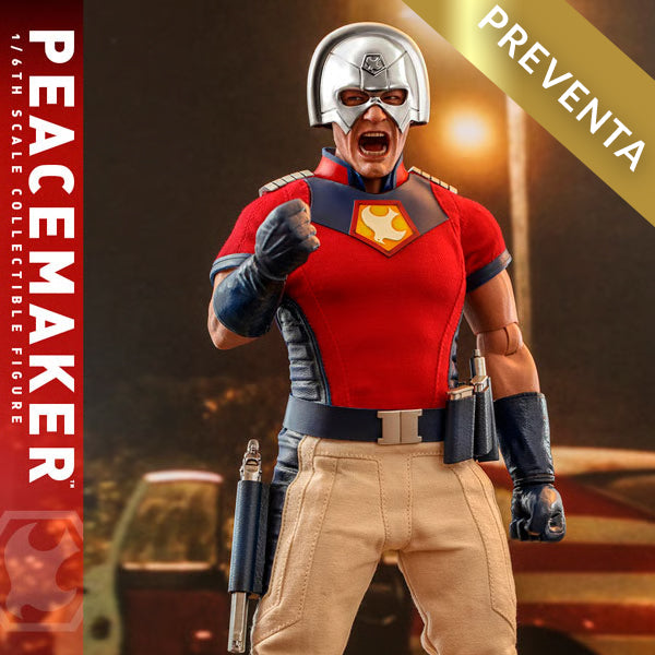 Hot Toys - Peacemaker (PREVENTA)