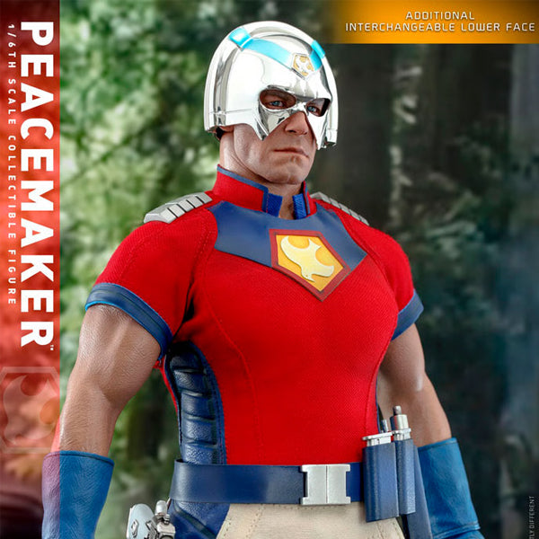 Hot Toys - Peacemaker (PREVENTA)