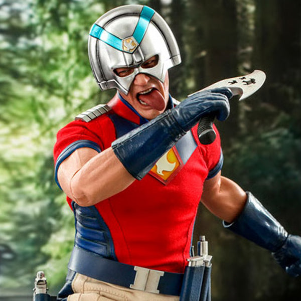 Hot Toys - Peacemaker (PREVENTA)