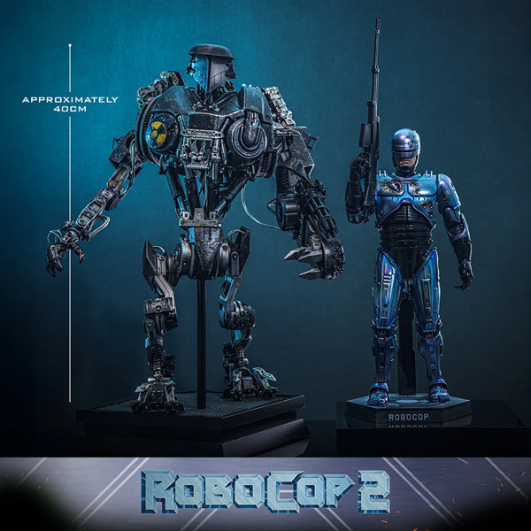 Hot Toys | RoboCain (PREVENTA)