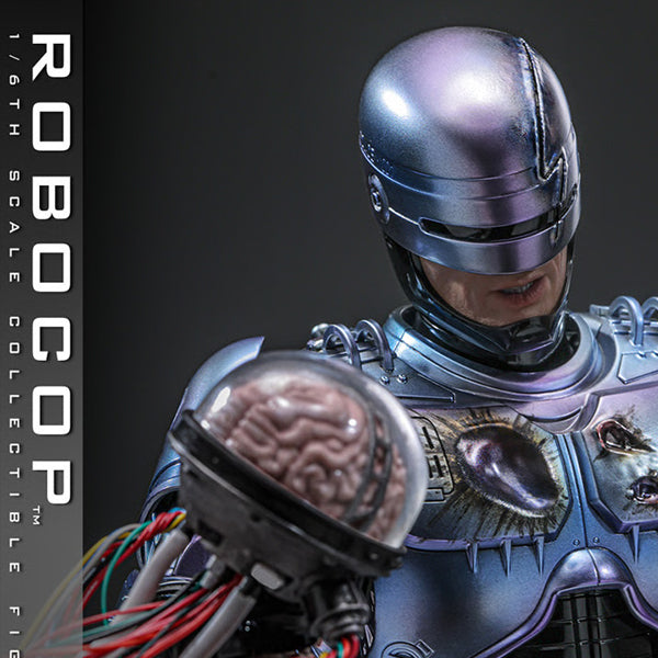 Hot Toys - RoboCop (PREVENTA)