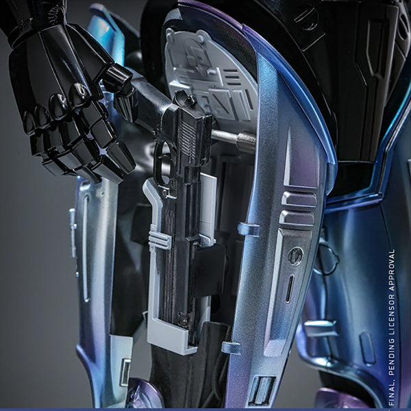 Hot Toys - RoboCop (PREVENTA)