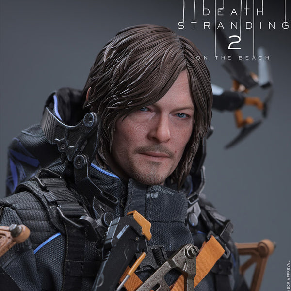 Hot Toys - Sam (Death Stranding 2: On the Beach) - (PREVENTA)