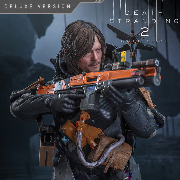 Hot Toys - Sam (Death Stranding 2: On the Beach) - (PREVENTA)