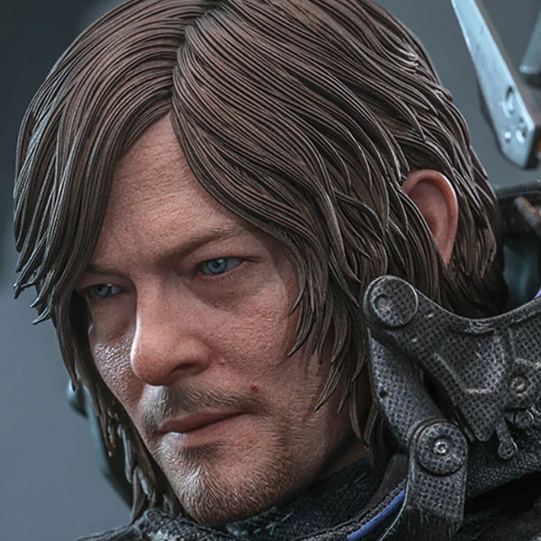 Hot Toys - Sam (Death Stranding 2: On the Beach) - (PREVENTA)
