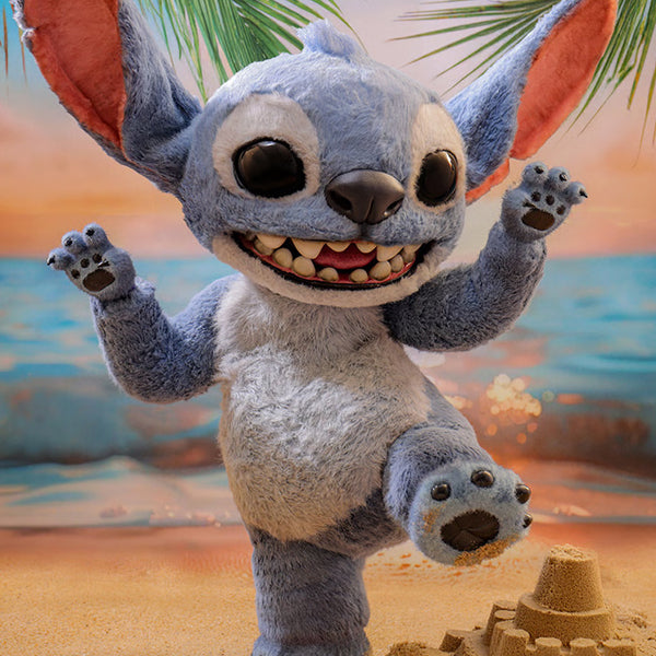 Hot Toys - Stitch - (PREVENTA)