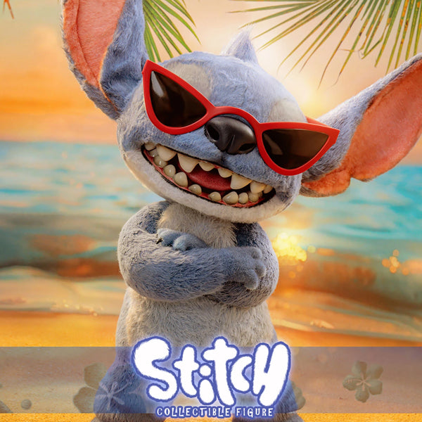 Hot Toys - Stitch - (PREVENTA)