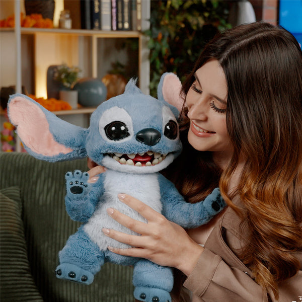 Hot Toys - Stitch - (PREVENTA)
