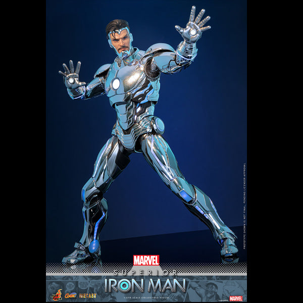 Hot Toys | Superior Iron Man (PREVENTA)
