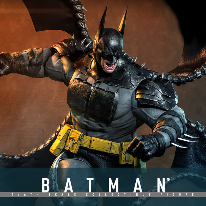 Hot Toys | Batman Absolute (PREVENTA)