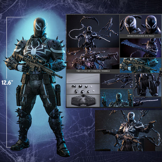 Hot Toys - Agent Venom