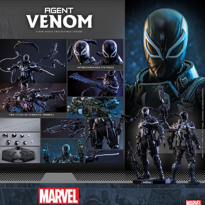Hot Toys - Agent Venom