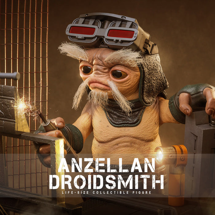 Hot Toys | The Mandalorian | Anzellan Droidsmith (Preventa)