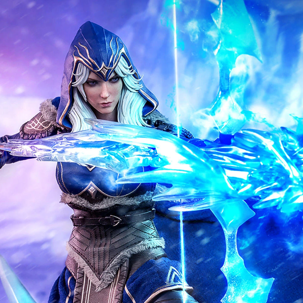 Hot Toys. -Ashe (League of Legends) – 3K My Store