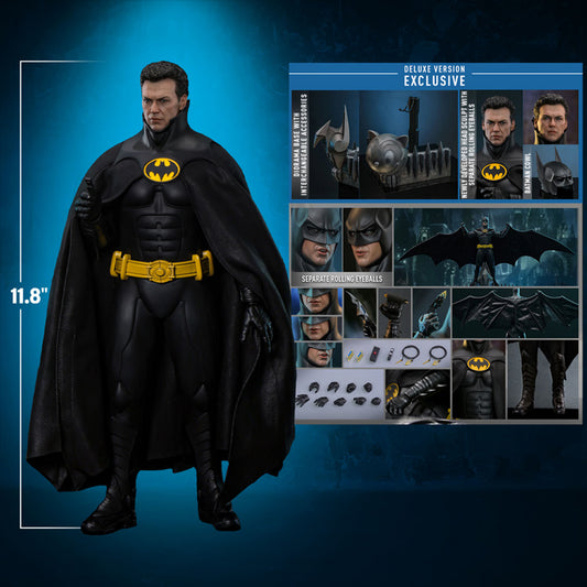 Hot Toys | Batman 2.0 (Michael Keaton)