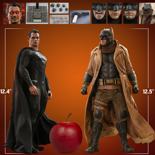 Hot Toys | Nightmare Batman & Superman