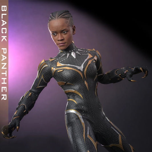 Hot Toys | New Black Panther (Shuri)