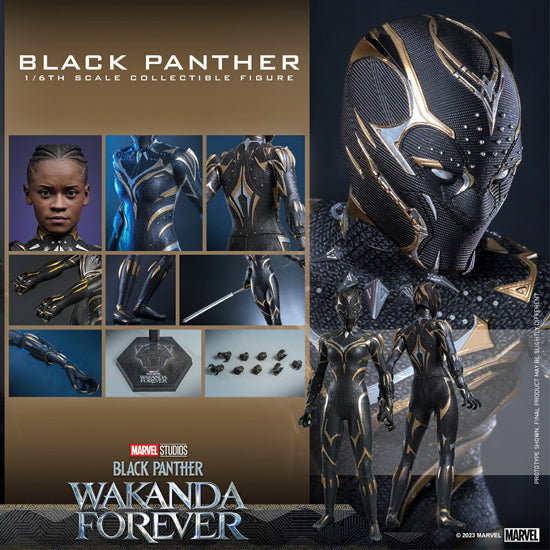 Hot Toys | New Black Panther (Shuri)