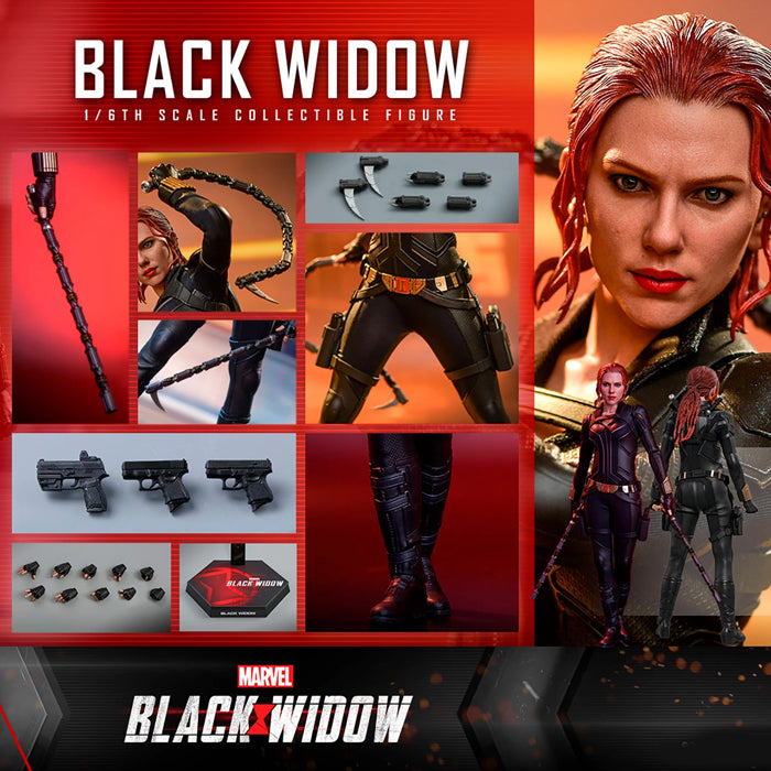 Hot Toys | Black Widow