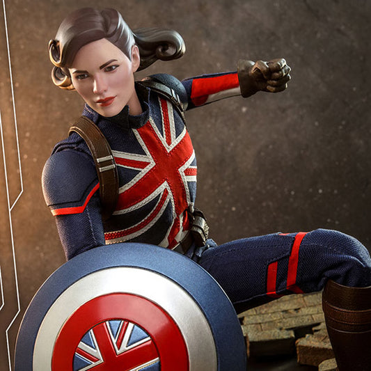 Hot Toys | Captain Carter (What If...?)