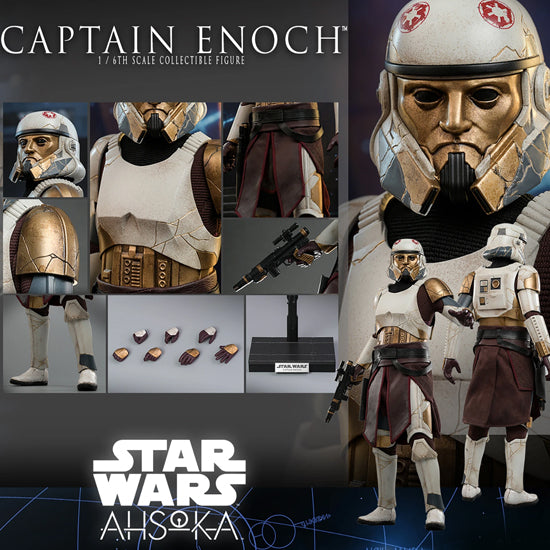 Hot Toys | Captain Enoch