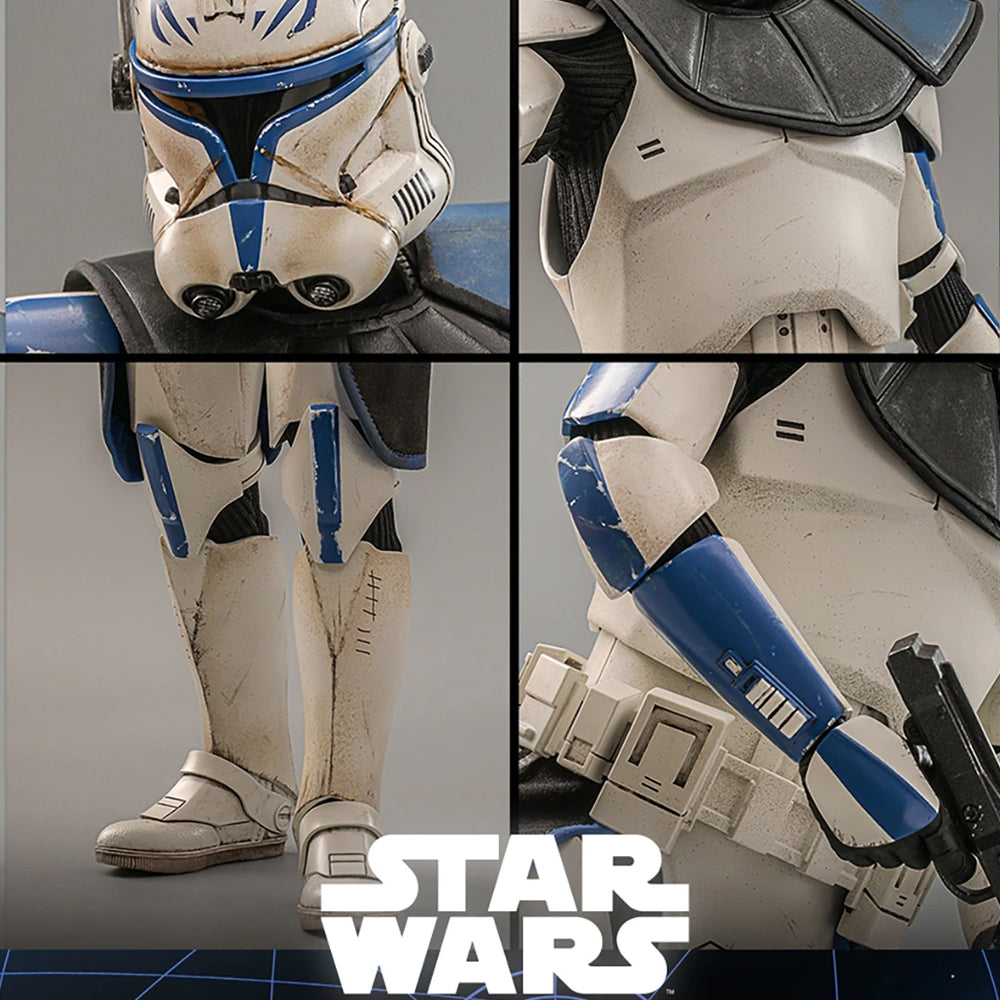 Hot Toys - Captain Rex