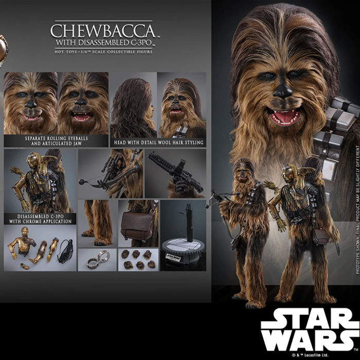 Hot Toys | Chewbacca