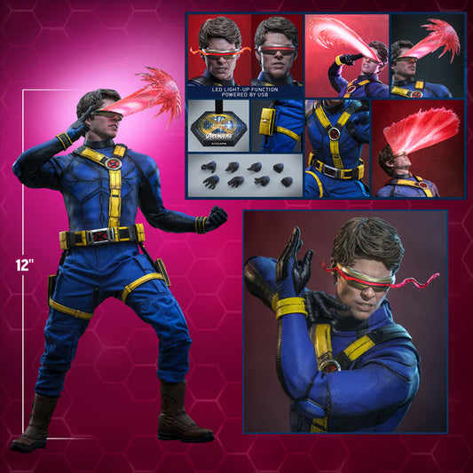 Hot Toys | Cyclops (PREVENTA)