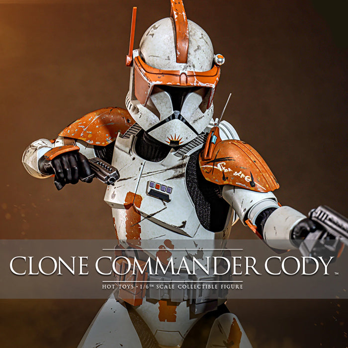 ホットボイズ Star Wars Clone Commander Cody Hot Toys | Clone Commander Cody – 3K My Store