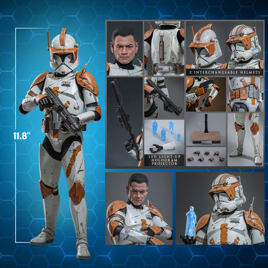 Hot Toys | Clone Commander Cody