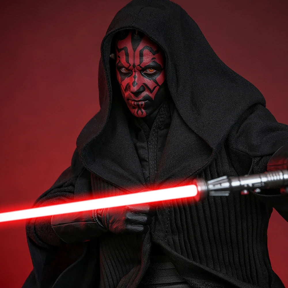 Hot Toys - Darth Maul with Sith Speeder