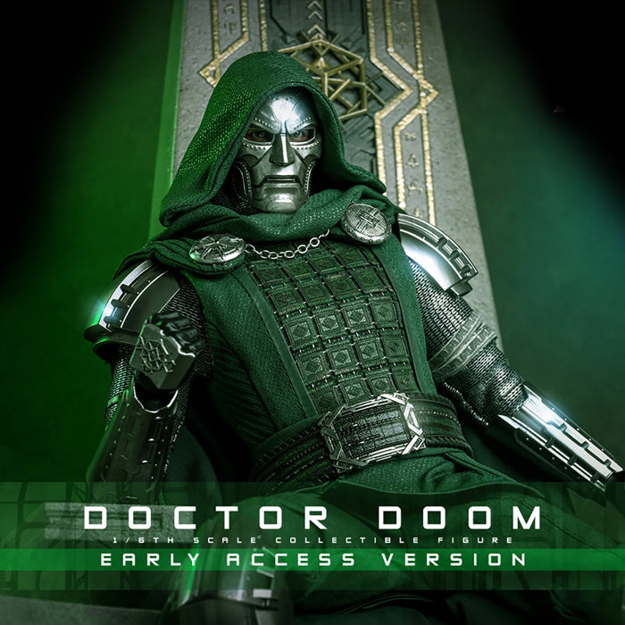 Hot Toys | Doctor Doom (PREVENTA)