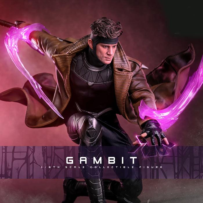 Hot Toys | Gambit (PREVENTA)