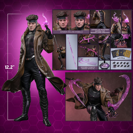 Hot Toys | Gambit (PREVENTA)