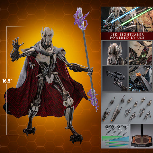 Hot Toys | Star Wars | General Grievous
