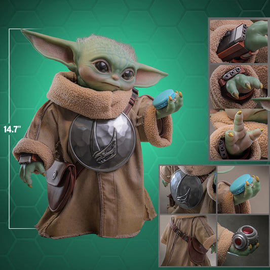 Hot Toys | The Mandalorian | Grogu (PREVENTA)