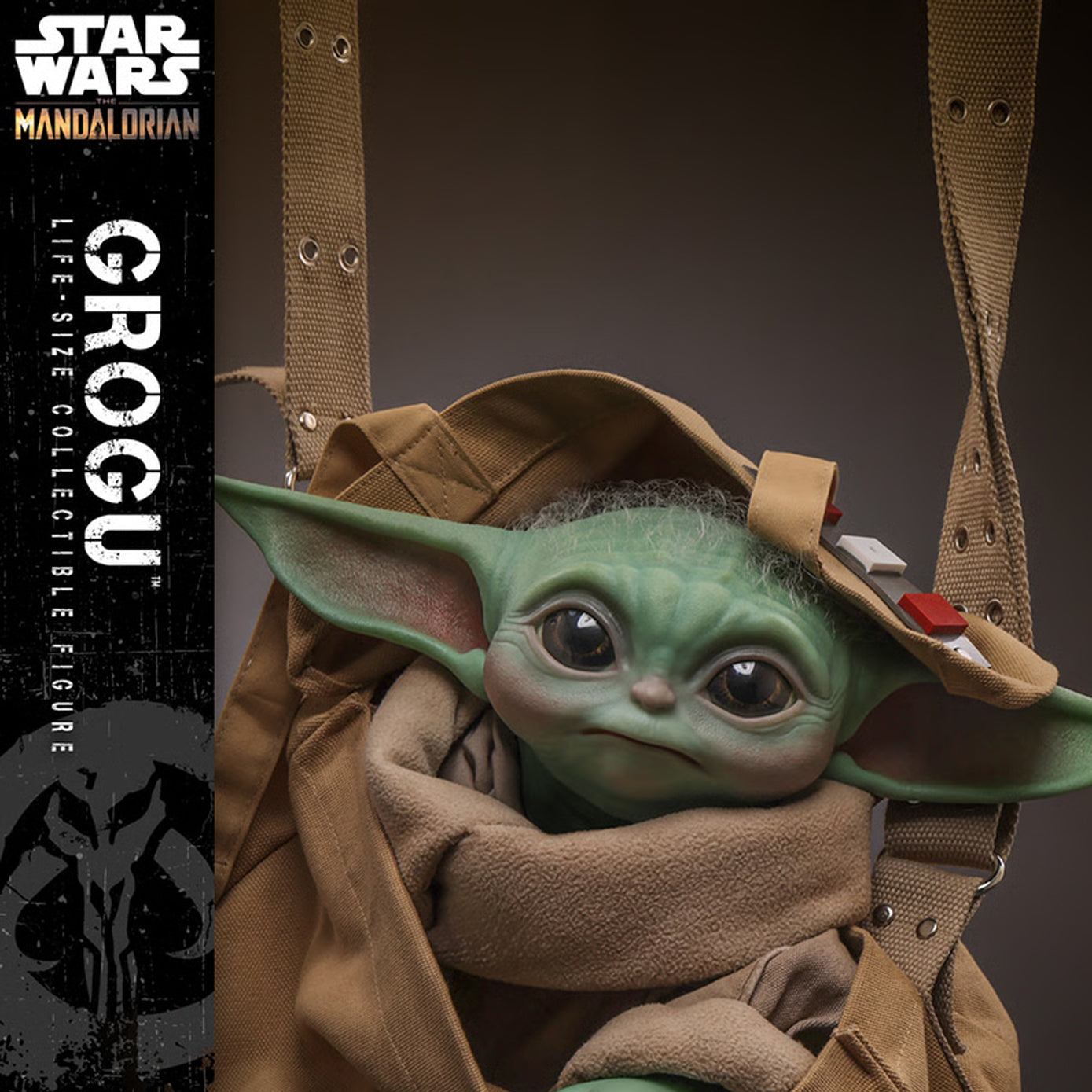 Hot Toys - Grogu (The Mandalorian) | Preventa